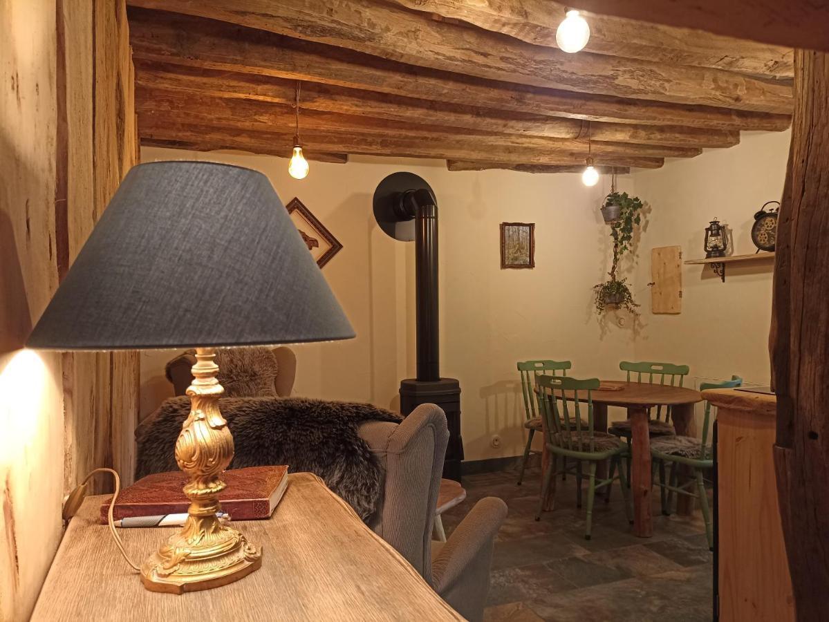 Ferienhaus Domaine De La Comte - Hebergements Insolites & Le Vernois